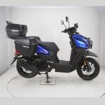Tank DLX Scooter  Delivery Cargo 200cc  EFI - Image 27