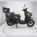 Tank DLX Scooter  Delivery Cargo 200cc  EFI - Image 25