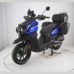 Tank DLX Scooter  Delivery Cargo 200cc  EFI - Image 28