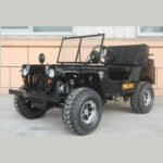 COMMANDO 125cc JEEP 3-Speed semi-auto with reverse ATV - Image 8