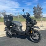 Tank DLX Scooter  Delivery Cargo 200cc  EFI - Image 16