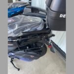 Tank DLX Scooter  Delivery Cargo 200cc  EFI - Image 14