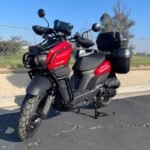 Tank DLX Scooter  Delivery Cargo 200cc  EFI - Image 11