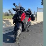 Tank DLX Scooter  Delivery Cargo 200cc  EFI - Image 10