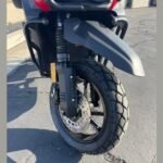 Tank DLX Scooter  Delivery Cargo 200cc  EFI - Image 9