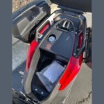 Tank DLX Scooter  Delivery Cargo 200cc  EFI - Image 8
