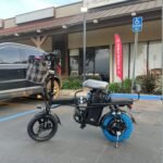 Scoot X2 Eletric Bike - Image 19