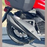 Tank DLX Scooter  Delivery Cargo 200cc  EFI - Image 6