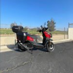 Tank DLX Scooter  Delivery Cargo 200cc  EFI - Image 3