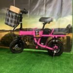 Scoot X2 Eletric Bike - Image 11