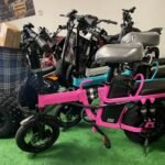 Scoot X2 Eletric Bike - Image 28