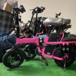 Scoot X2 Eletric Bike - Image 20