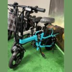Scoot X2 Eletric Bike - Image 4