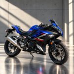 Vitacci GTX 250 EFI 5 speed sport bike - Image 6