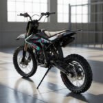2026 Surron Hyper Bee Electric Dirt Bike | 40 MPH Power - Image 9
