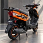 Amigo Rappi 150cc Scooter - Image 5
