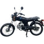 Limited Edition Nostalgia 125cc 4 Speed Simi Automatic -Speed Manual Motorcycle Scooter