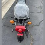 Limited Edition Nostalgia 125cc 4 Speed Simi Automatic -Speed Manual Motorcycle Scooter - Image 16
