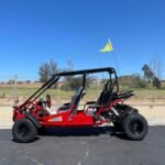 Trail Master 300 XRS 4E 4-Seater Go-Kart. - Image 4