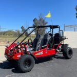 Trail Master 300 XRS 4E 4-Seater Go-Kart. - Image 3