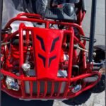 Trail Master 300 XRS 4E 4-Seater Go-Kart. - Image 9