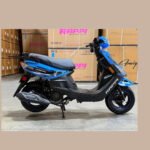 Amigo Rapido 50cc Scooter - Image 25