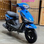 Amigo Rapido 50cc Scooter - Image 3