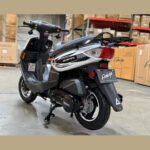 Amigo Rapido 50cc Scooter - Image 22