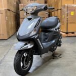 Amigo Rapido 50cc Scooter - Image 20