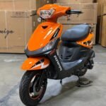 Amigo Rapido 50cc Scooter - Image 17