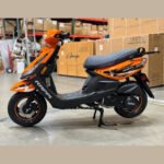 Amigo Rapido 50cc Scooter - Image 15