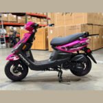 Amigo Rapido 50cc Scooter - Image 12
