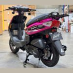 Amigo Rapido 50cc Scooter - Image 2