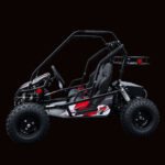 GK014 E-Moto electric GoKart! 2000 watt