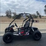 GK014 E-Moto electric GoKart! 2000 watt - Image 11