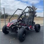 GK014 E-Moto electric GoKart! 2000 watt - Image 13