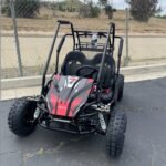 GK014 E-Moto electric GoKart! 2000 watt - Image 9