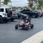 GK014 E-Moto electric GoKart! 2000 watt - Image 2