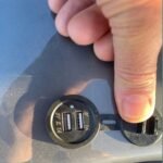 Ranger EX5 4 Seat Golf Cart 48V GCEV4G-T - Image 10