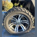 Ranger EX5 4 Seat Golf Cart 48V GCEV4G-T - Image 13