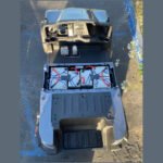 Ranger EX5 4 Seat Golf Cart 48V GCEV4G-T - Image 14