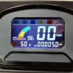 Ranger EX5 4 Seat Golf Cart 48V GCEV4G-T - Image 4