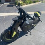 NAXEON IAM PRO ELECTRIC MOTORCYCLE - Image 13