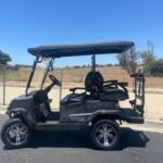 Ranger EX5 4 Seat Golf Cart 48V GCEV4G-T - Image 2