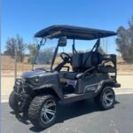 Ranger EX5 4 Seat Golf Cart 48V GCEV4G-T - Image 5