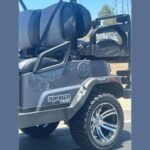 Ranger EX5 4 Seat Golf Cart 48V GCEV4G-T - Image 23