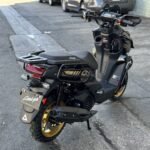 Amigo Jax Sport 200cc Motor Scooter | TurboPowersports. - Image 14