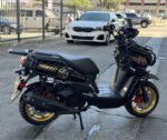 Amigo Jax Sport 200cc Motor Scooter | TurboPowersports. - Image 16