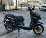 Amigo Jax Sport 200cc Motor Scooter | TurboPowersports. - Image 10