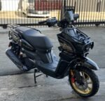 Amigo Jax Sport 200cc Motor Scooter | TurboPowersports. - Image 17